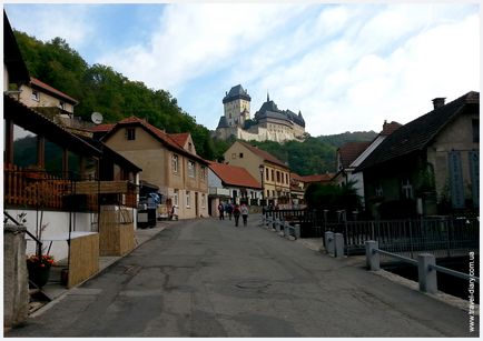 Castelul Karlstejn, Republica Cehă