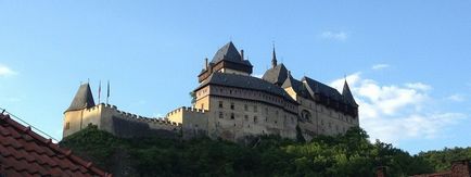 Castelul Karlstejn, Republica Cehă - prezentare generală despre cum să ajungeți acolo, lifhhaki bormoleo