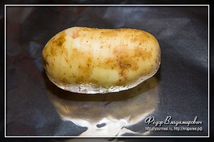 Запечена картопля, домашні рецепти