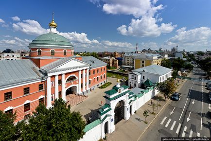 ЗащітніцаУкаіни казанська ікона Божої Матері