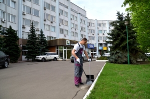 За да накарате собственика да почисти околното пространство може само федерален закон или договор