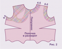 Застібка крапля, зшити самої