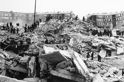 Землетрус в Спітаку 1988 року