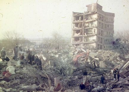 Землетрус в Спітаку 1988 року