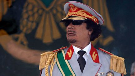 Dinar de aur și petrodolari de ce Muammar Gaddafi a fost ucis, știri