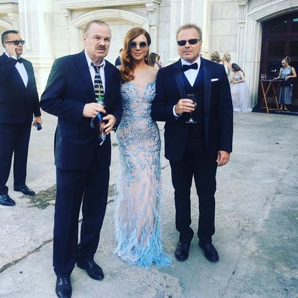 Oaspeții de nuntă la nunta lui Nikita Presnyakova și Alena Krasnaya, știri despre