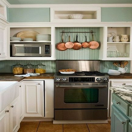 10 Нових ідей для дизайну плити на кухні - ідеї для кухні