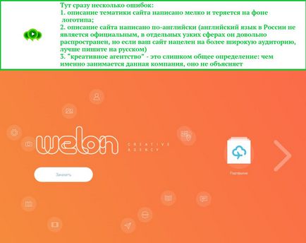 10 Типових помилок комерційних сайтів з точки зору юзабіліті