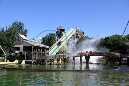 15 Самих екстремальних в світі водних гірок - новини екстриму