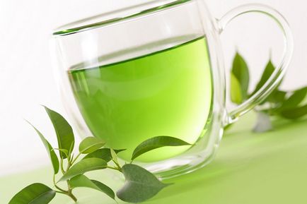 15 módon lehet használni a zöld tea egy új