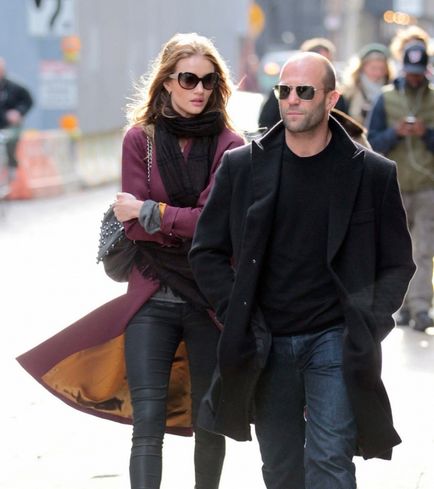 4 Cele mai frumoase femei ale lui Jason Statham