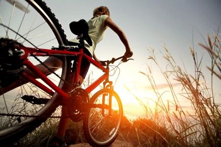 5 Secretele unui tur de biciclete eficient, un bine-spirit