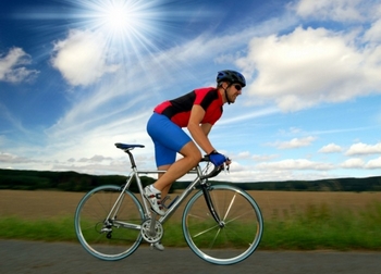 5 Секретів ефективної велопрогулянки, благоздравніца
