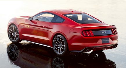 6 Цікавих фактів про ford mustang