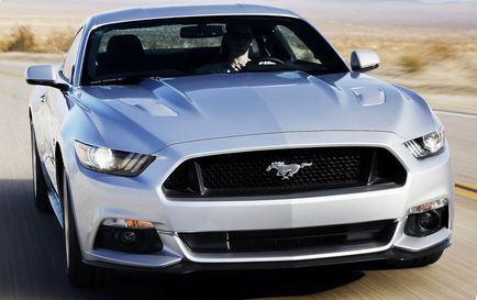 6 Цікавих фактів про ford mustang