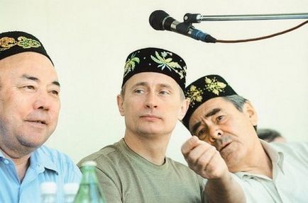 7 Stereotipurile principale ale rușilor despre ei înșiși, despre rușii Șapte