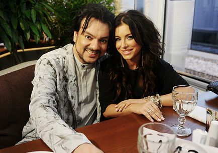 8 Principalele femei din viața lui Filipp Kirkorov