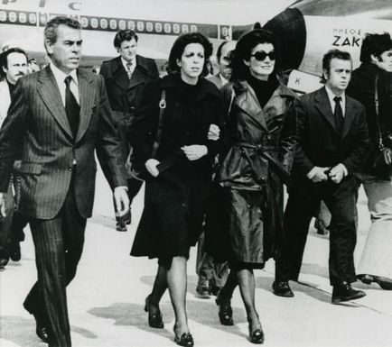 9 Легендарних суконь Жаклін Кеннеді - мода