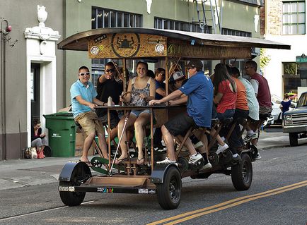 9 Moduri originale de transport din întreaga lume