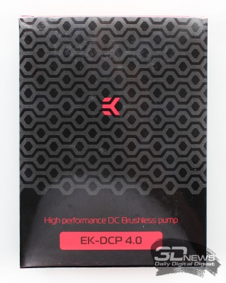 Абсолютний лідер система рідинного охолодження ek-supermacy kit h3o 360 hfx