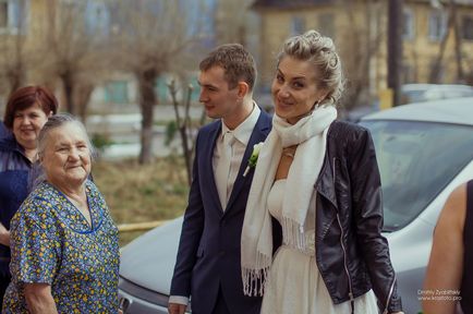 Alexander Nozdrin aruncă o lumină asupra atitudinii mele față de nunți - fotograful Dmitriy Zyablitsky
