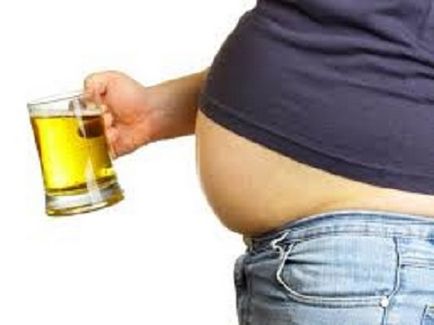 Alkohol cukorbetegség férfi iszik kockázatok