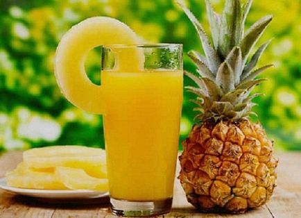 Ananas - totul despre proprietatile de vindecare si nutritie ale ananasului