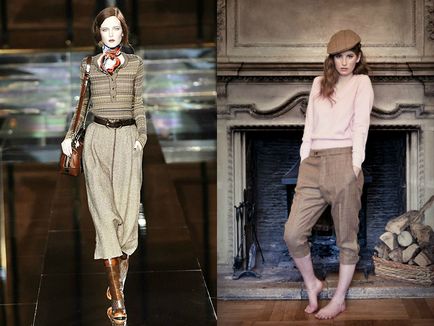 Stil englez în haine tendințele de bază ale unei direcții la modă