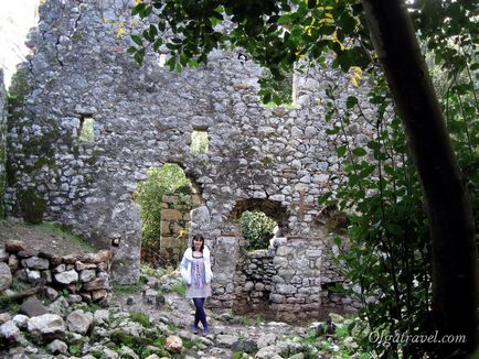 Az ősi város Olympos, Török történelem, irányokat vagy fényképeket, a költségek