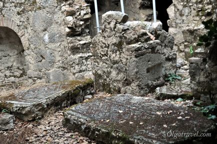 Az ősi város Olympos, Török történelem, irányokat vagy fényképeket, a költségek