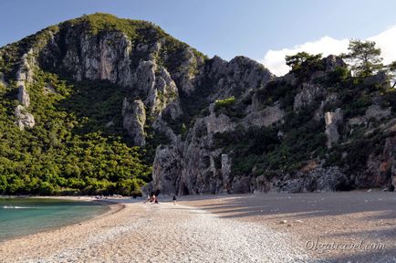 Az ősi város Olympos, Török történelem, irányokat vagy fényképeket, a költségek