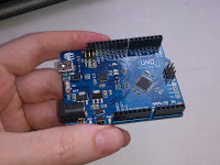 Arduino - példák, kísérletek és hogyan kell varrni atmega328 atmega8 - macska kabát