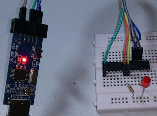 Arduino - приклади, експерименти як прошити atmega328 і atmega8 - кіт в пальто