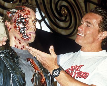 Arnold Schwarzenegger biografie și viața personală
