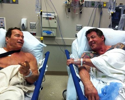 Arnold Schwarzenegger Életrajz és a magánélet