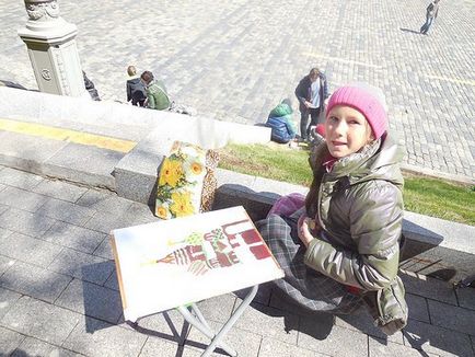 Арт-фестиваль «малюємо Покровський собор» - Варницька гімназія