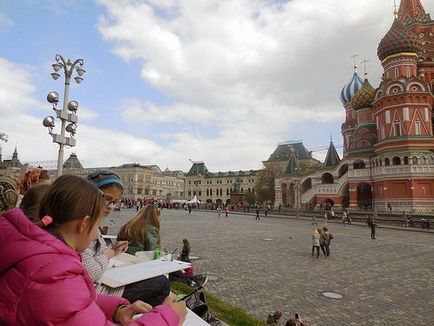 Арт-фестиваль «малюємо Покровський собор» - Варницька гімназія