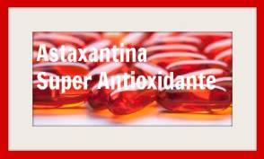 Астаксантин - найпотужніший природний антиоксидант