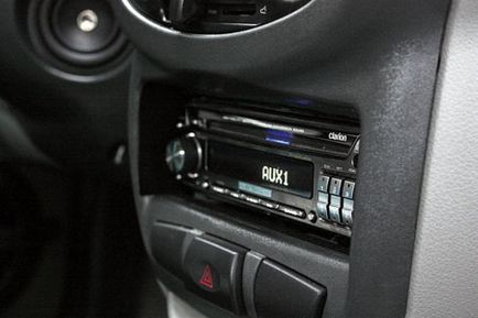 Sistem audio în lada kalina, sunet auto revista