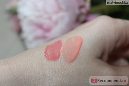 Бальзам-блиск для губ catrice beautifying lip smoother - «🌸нежние поцілунки з блиском catrice