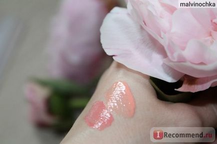 Бальзам-блиск для губ catrice beautifying lip smoother - «🌸нежние поцілунки з блиском catrice