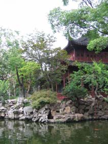 Pavilioane-pagodas atributul indispensabil al grădinii japoneze - hd interior