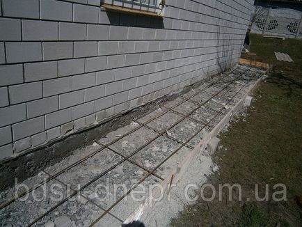 Beton de curte în casa ta, pardoseli din beton pe stradă - de unde să înceapă și cum să termine