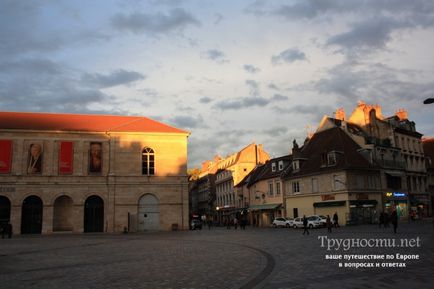 Безансон франція, яку ви не знали (пам'ятки, фото) статті