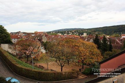 Besançon Franciaország, ha nem tudja (látványosság, fotók) cikke