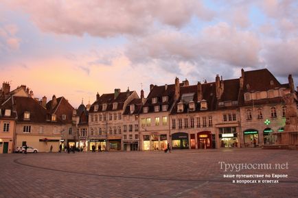 Besancon France, pe care nu l-ați cunoscut (atracții, fotografii) articole