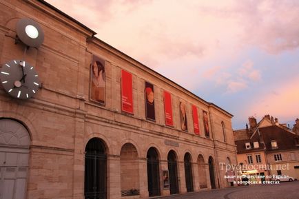 Besancon France, pe care nu l-ați cunoscut (atracții, fotografii) articole