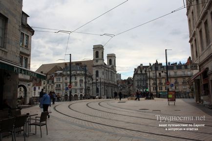 Besancon France, pe care nu l-ați cunoscut (atracții, fotografii) articole