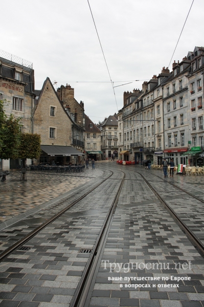 Besançon Franciaország, ha nem tudja (látványosság, fotók) cikke