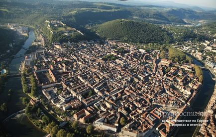 Besancon France, pe care nu l-ați cunoscut (atracții, fotografii) articole